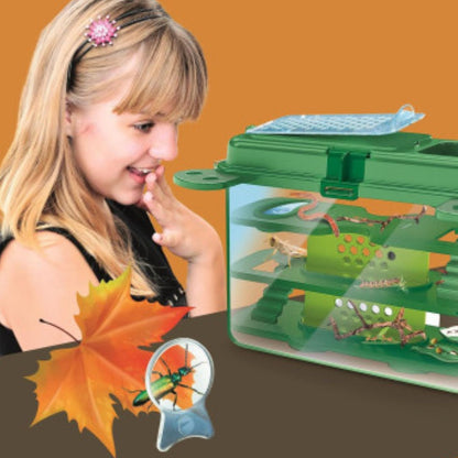 La Casa De Los Insectos