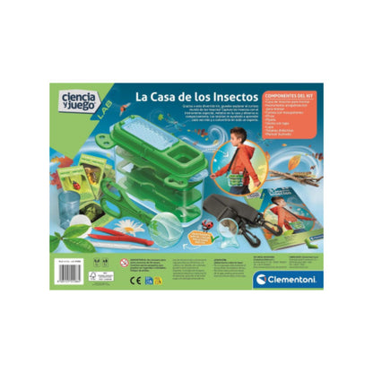 La Casa De Los Insectos