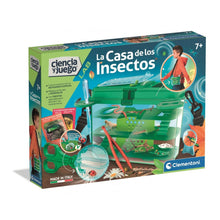 La Casa De Los Insectos