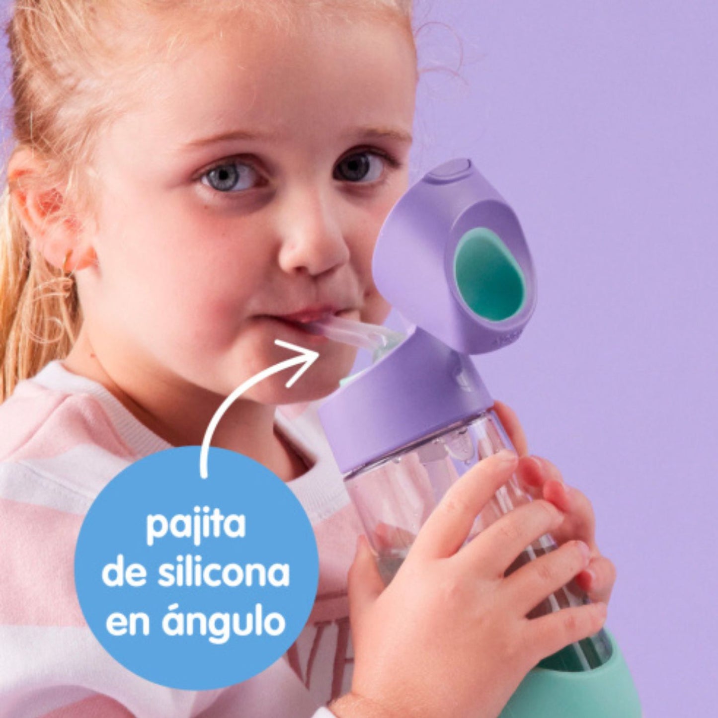 Botella Tritan™ emerald forest