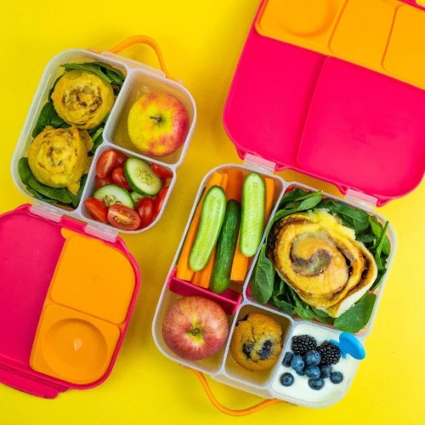 Mini Lonchera b.box strawberry shake