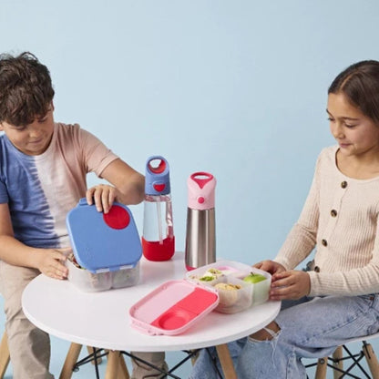 Mini Lonchera b.box Flamingo Fizz