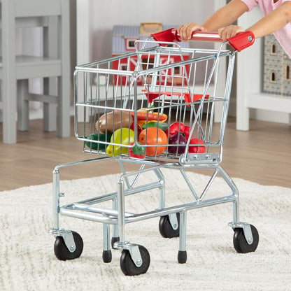 Carrito de supermercado
