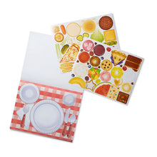 Pad stickers - Comidas
