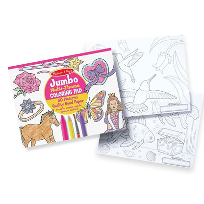 Pad para pintar niña