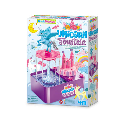 Fuente Unicornio Magica