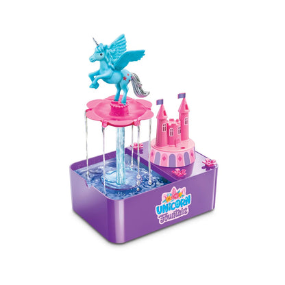 Fuente Unicornio Magica