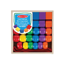 Set cuentas de madera colores