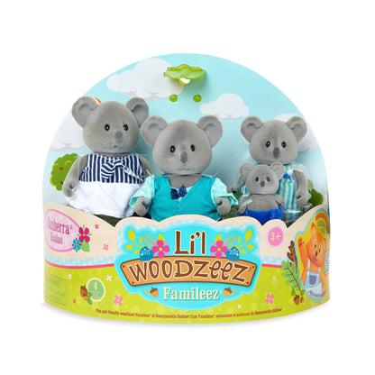 Familia Koalas Canberra