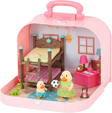 Accesorio maleta Li'L Woodzeez - Camarotes