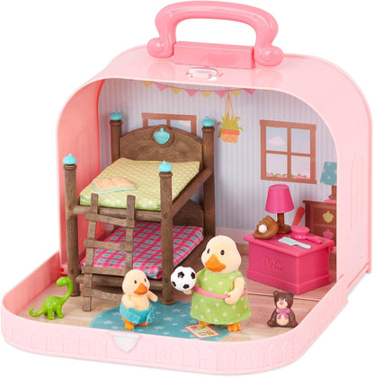 Accesorio maleta Li'L Woodzeez - Camarotes