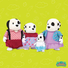 Familia Perros Woofwinkle