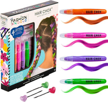 Set para el Pelo Mágico de Unicornio