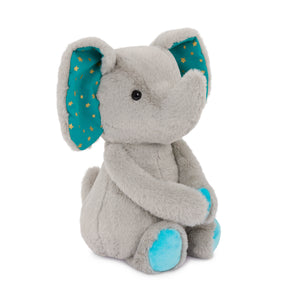 Peluche Elefante Gris