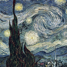 Puzzle Van Gogh: Noche estrellada - 1500 piezas