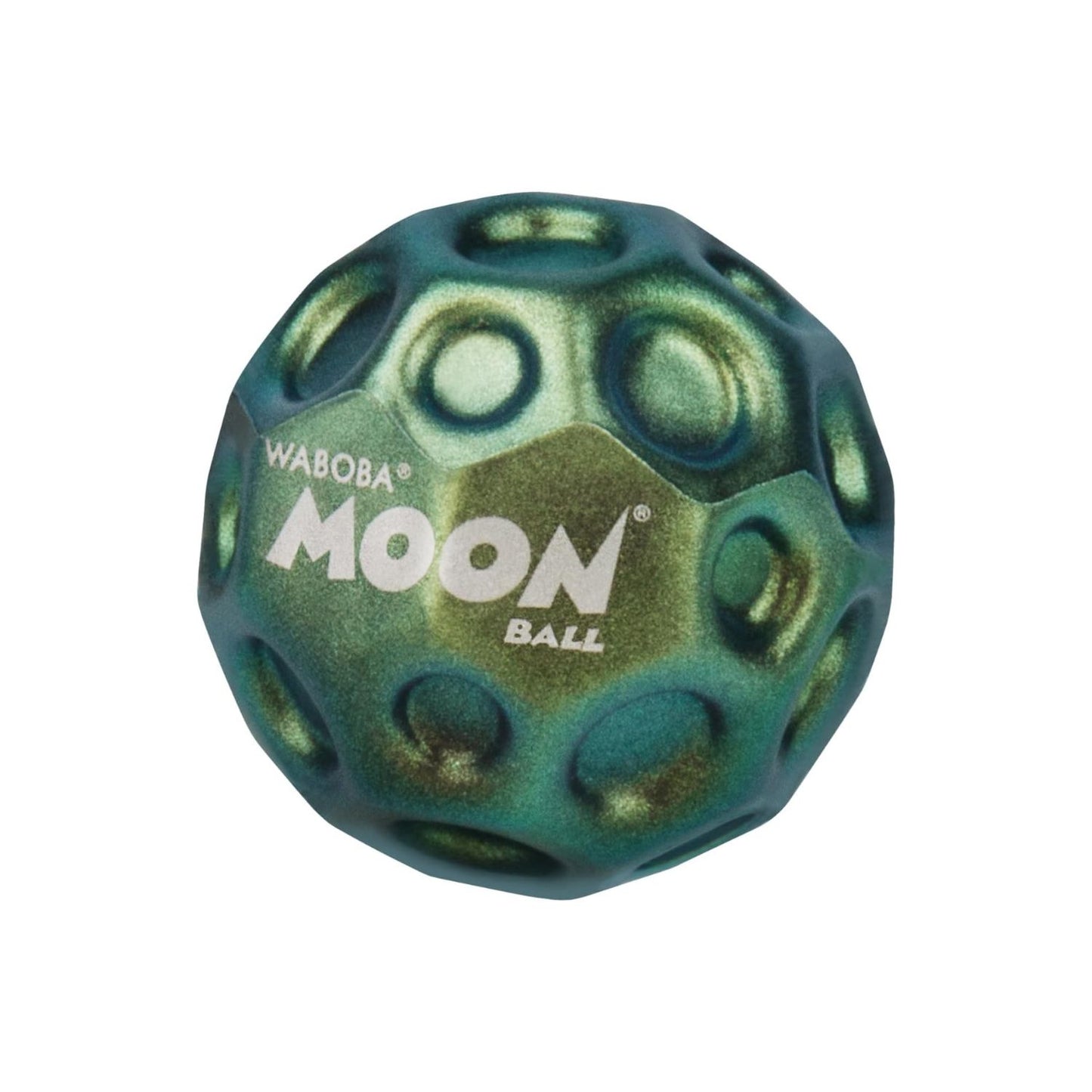Pelota Moonball Metallic Waboba