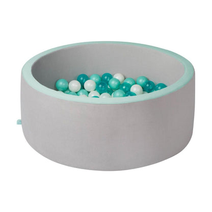 Piscina de Pelotas de Espuma