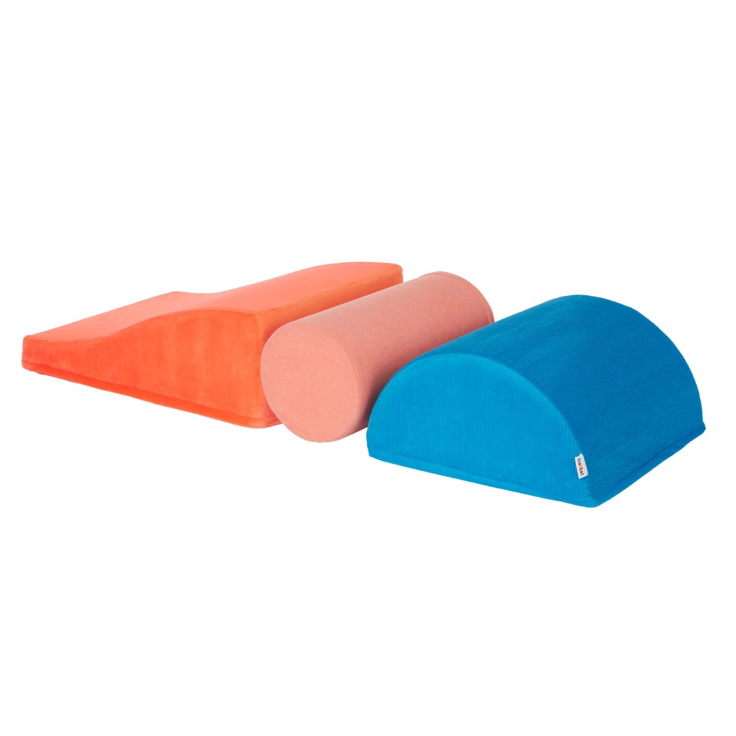 Set de Bloques de Espuma Squishy Stack - Rollers