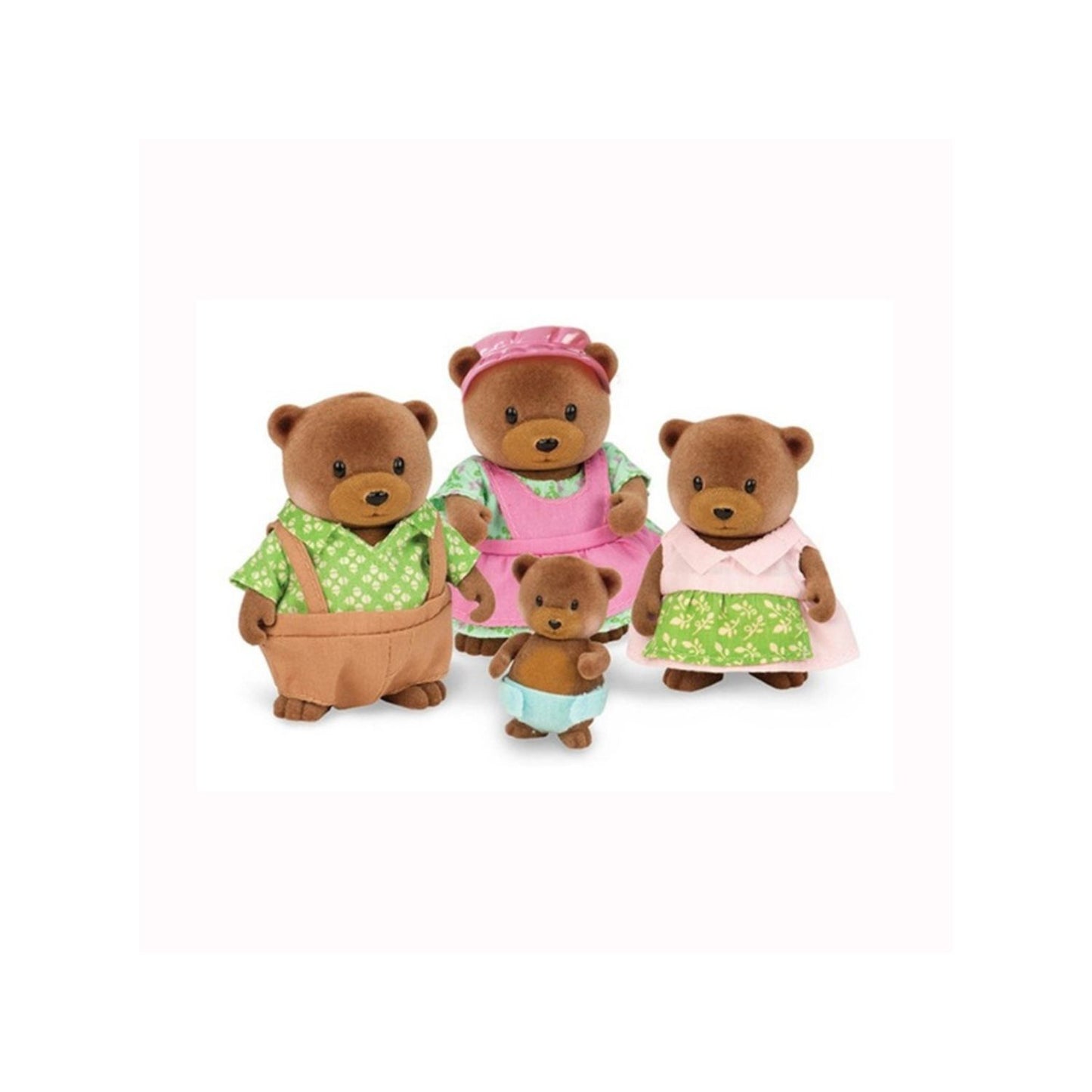 Familia Osos Healthnuggle