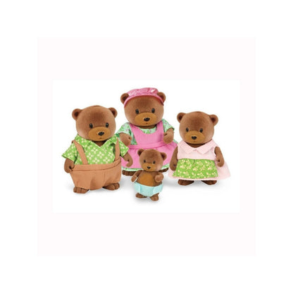 Familia Osos Healthnuggle