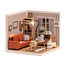 Kit Para Armar Sala De Estar En Miniatura