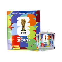 Pack Mundial FIFA 2026 Álbum + 5 Sobres