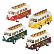 62' Volkswagen Bus tabla de surf