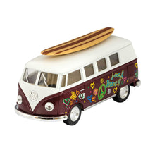 62' Volkswagen Bus tabla de surf