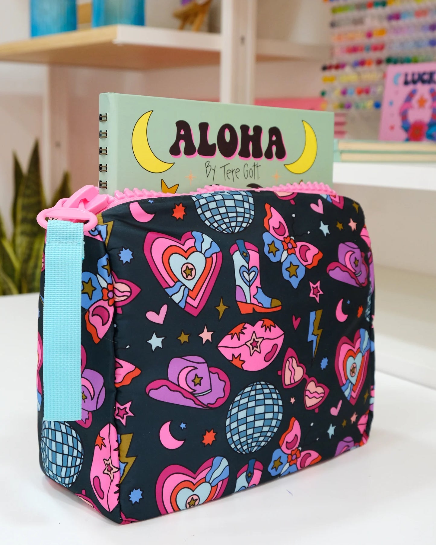 Estuche Cowgirl