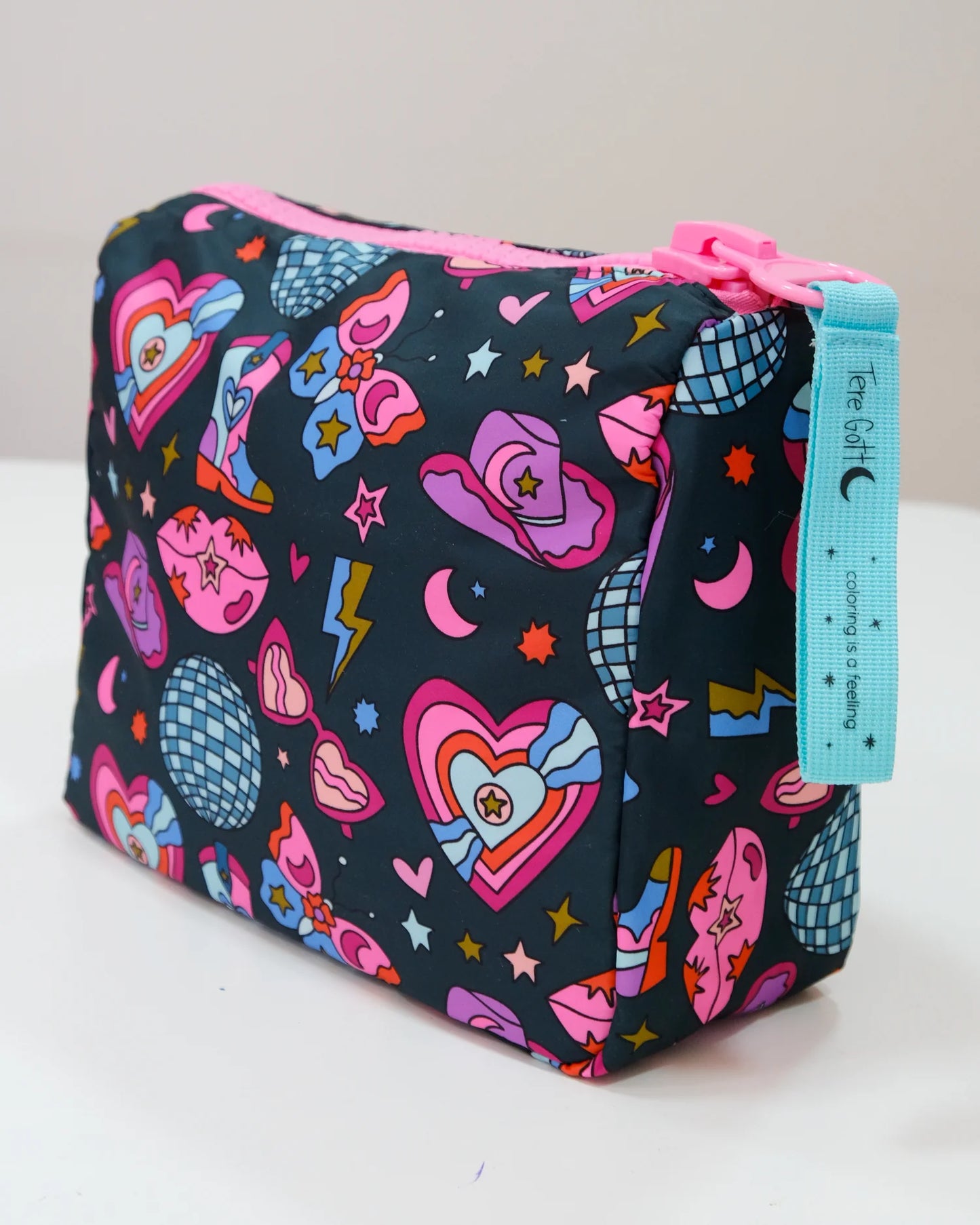 Estuche Cowgirl