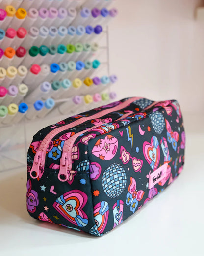 Estuche Doble Cowgirl