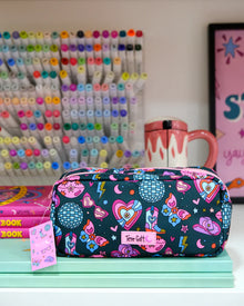 Estuche Doble Cowgirl