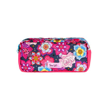 Estuche Doble Flowers