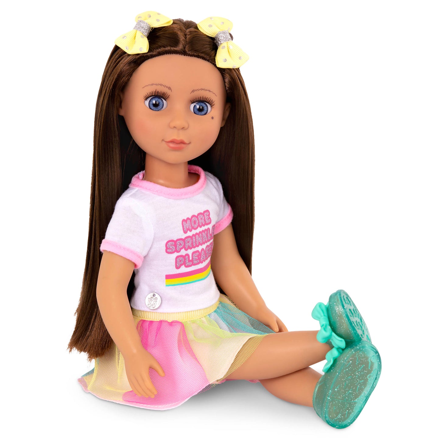 Muñeca Glitter Girls Kika- 36 cm