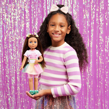 Muñeca Glitter Girls Kika- 36 cm