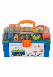 Caja de Herramientas Busy Builder