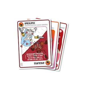 Exploding Kittens - El bien contra el mal