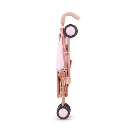 Pack Vamos de Paseo · Muñeca LullaBaby + Coche Plegable