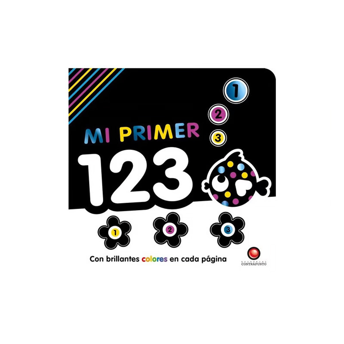 Primeros Libros, Mi Primer 123