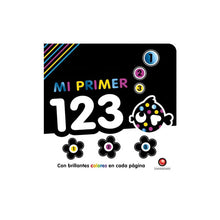 Primeros Libros, Mi Primer 123