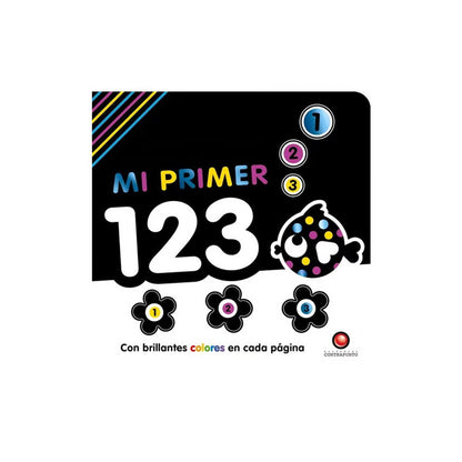 Primeros Libros, Mi Primer 123