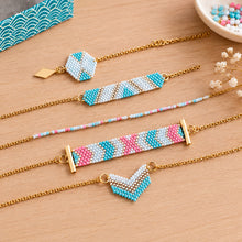 Taller de joyas - Cuentas Japonesas