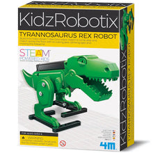 Robot Dinosaurio T- Rex