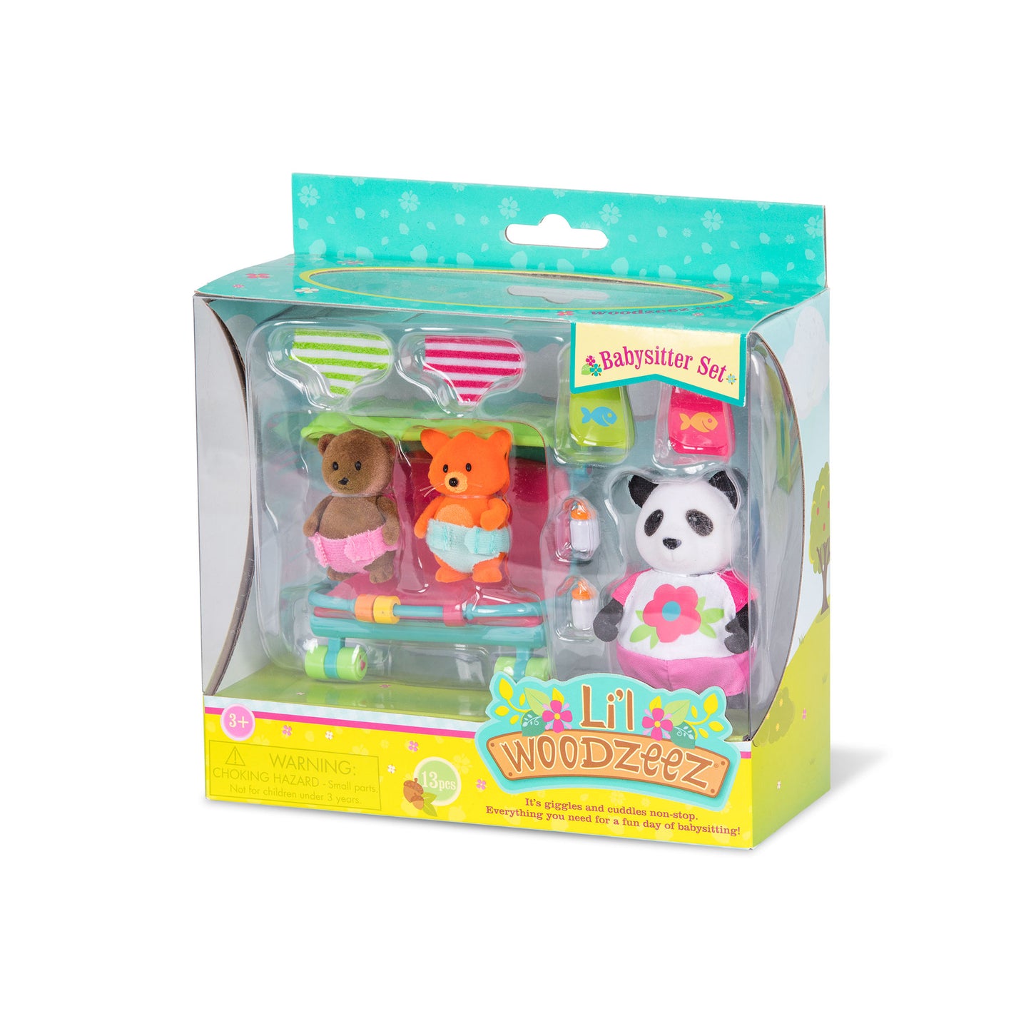 Playset Babysitter