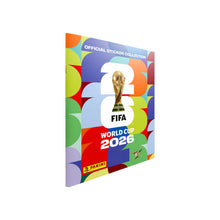 Álbum Mundial FIFA 2026
