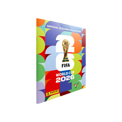 Álbum Mundial FIFA 2026