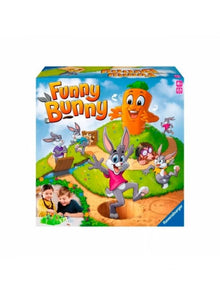 Juego Funny Bunny