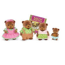 Familia Osos Healthnuggle