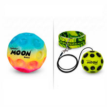 Pack Waboba Bounceback + Moonball