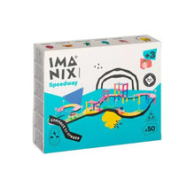 Imanix Pista de carreras/expansión - 50 piezas